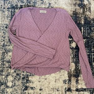 Urban Outfitters Waffle sweater